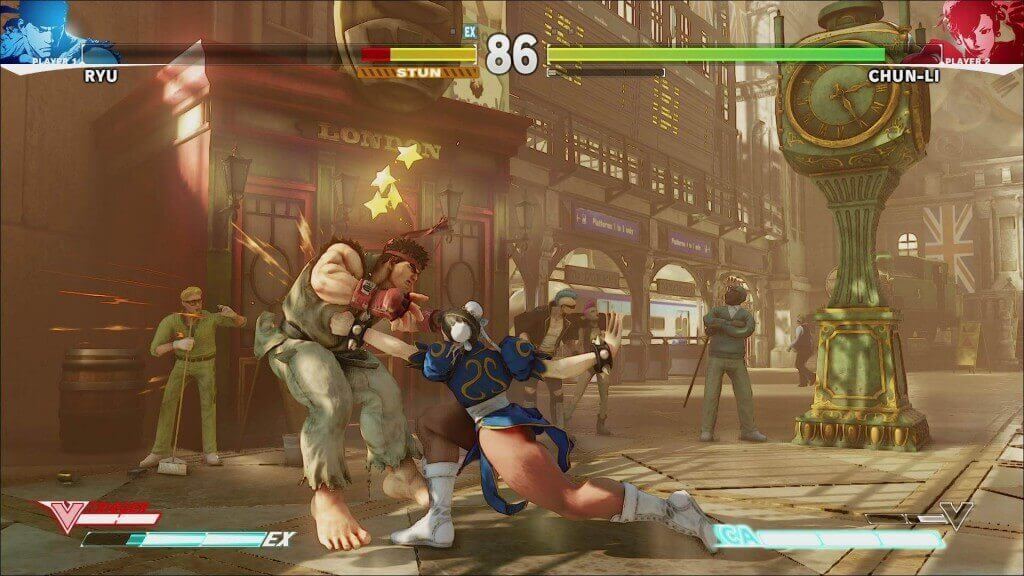 Street Fighter 5 Download Free