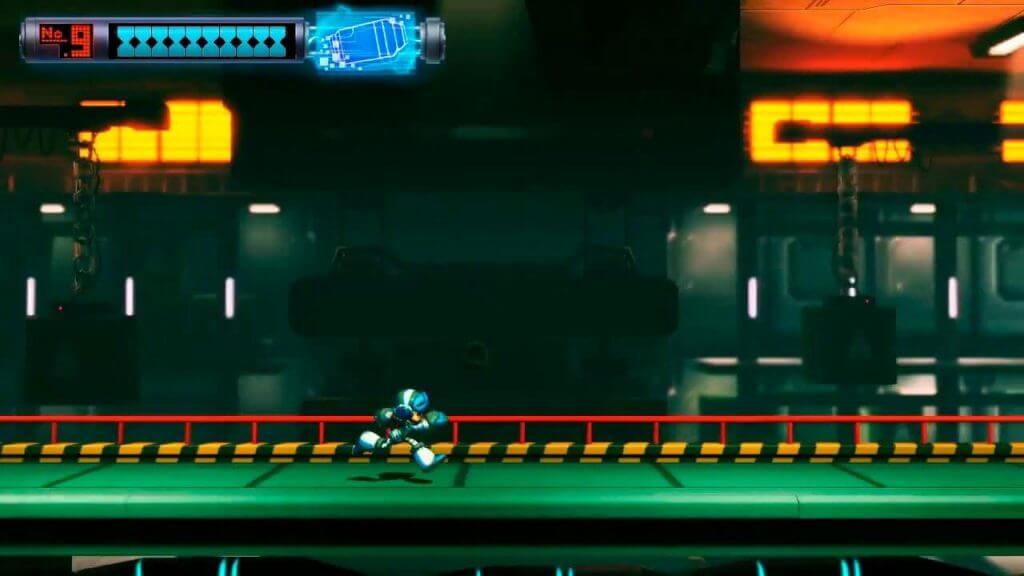 Mighty No 9 download free