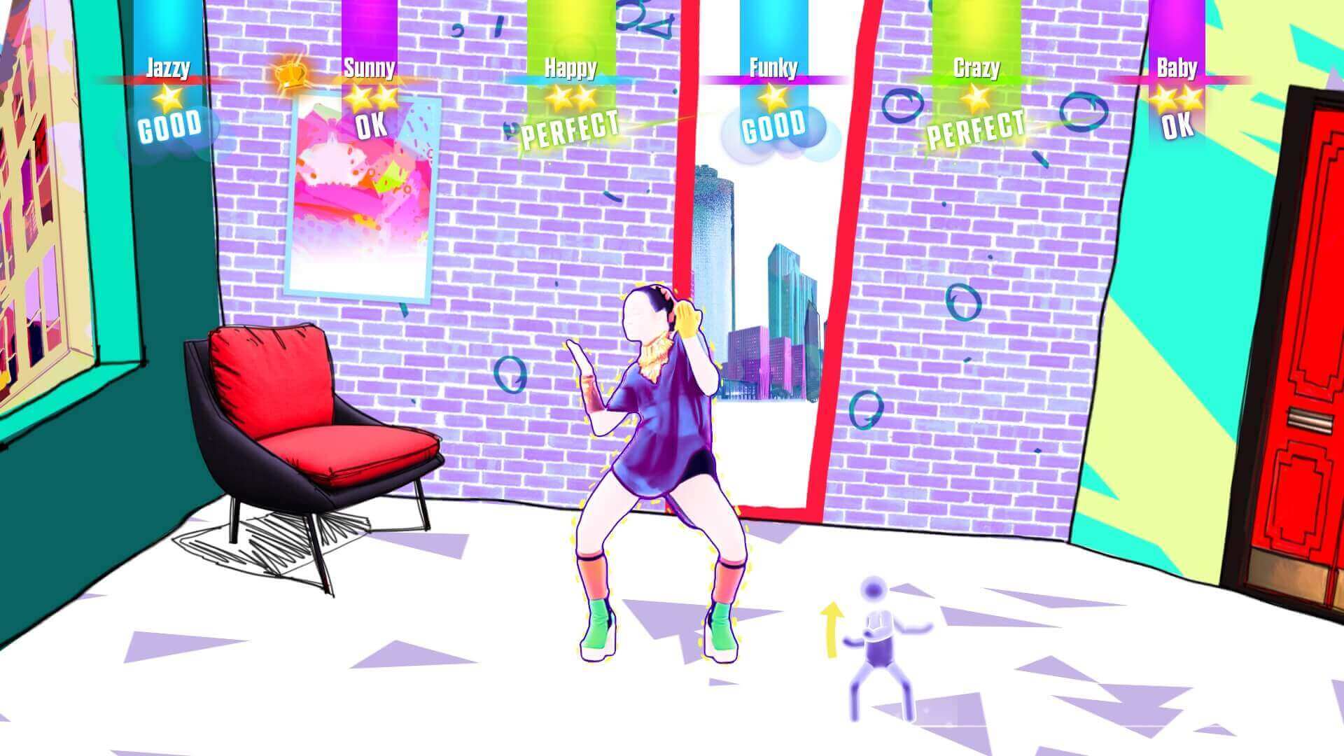 Just Dance 2017 download free