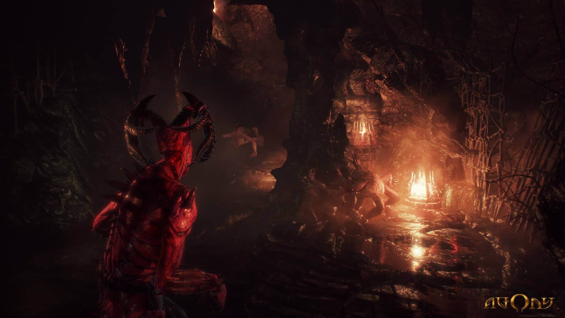 Agony download free