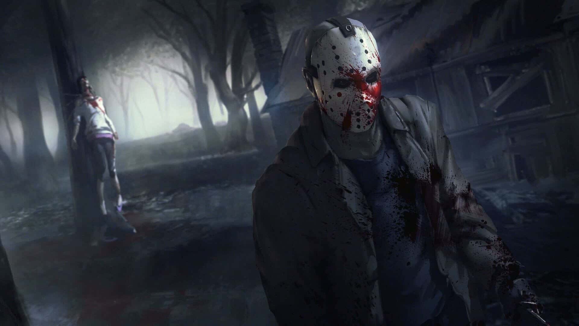 Friday the 13th The Game download free