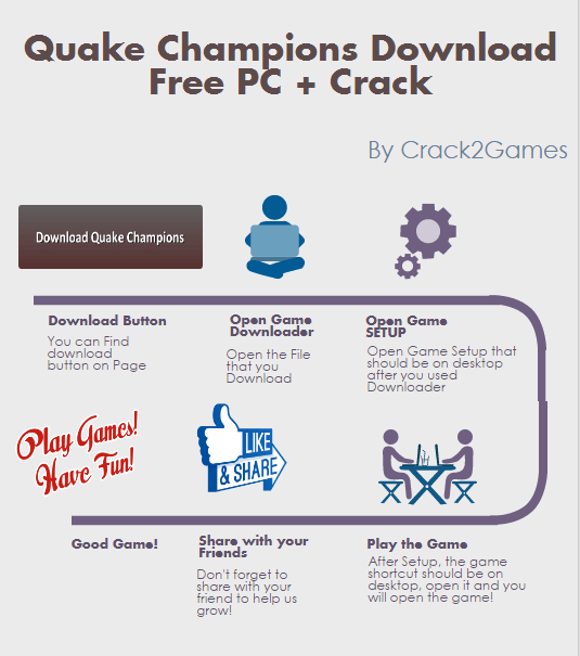 Quake Champions download crack free