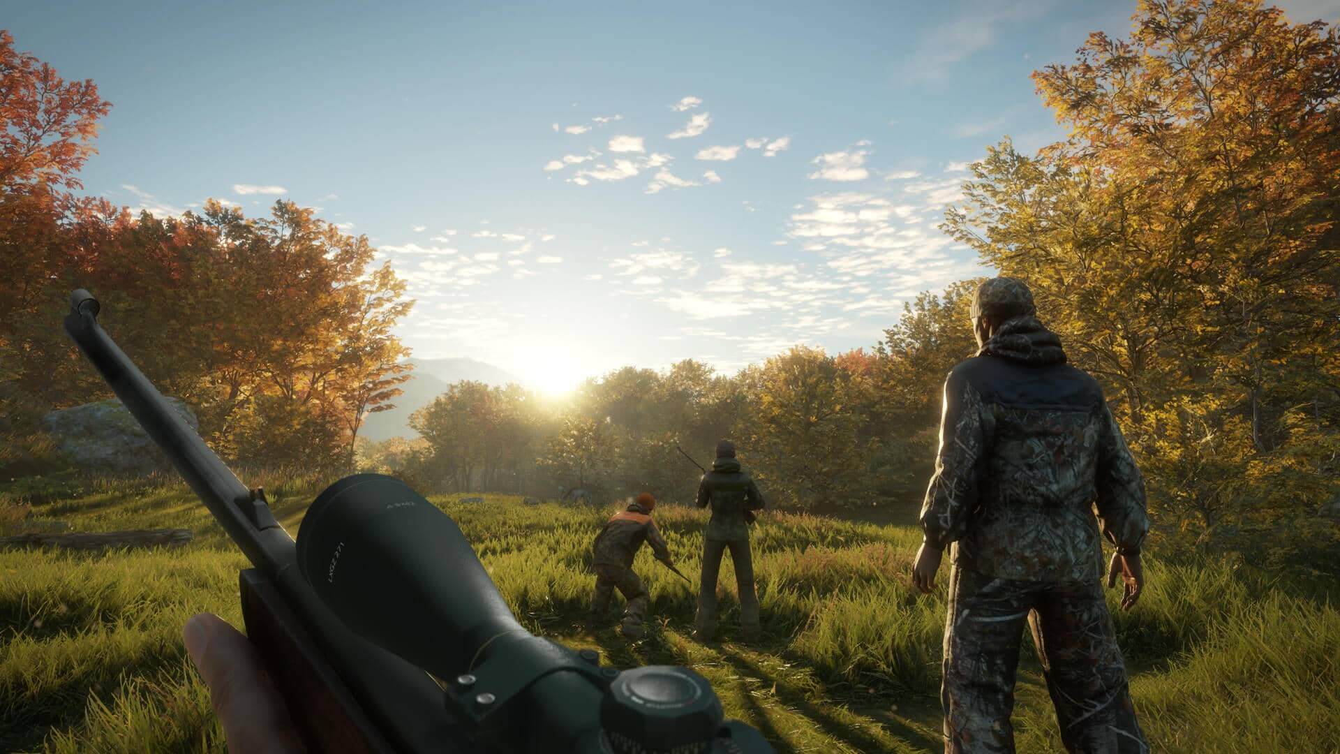 theHunter Call of the Wild download free