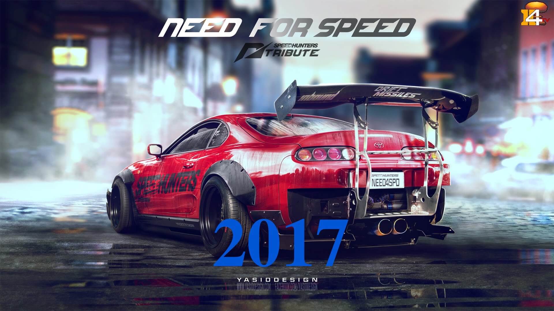 Need for Speed 2017 download free