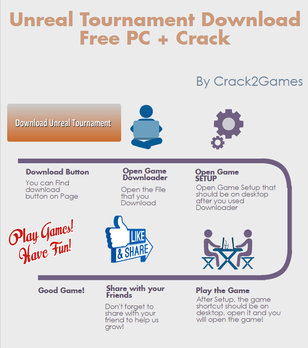 Unreal Tournament download crack free