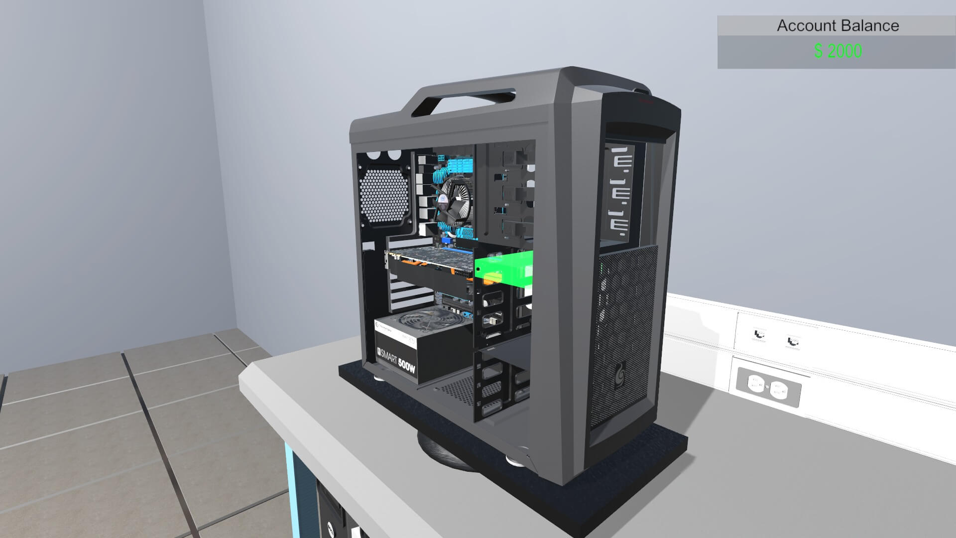 PC Building Simulator download free