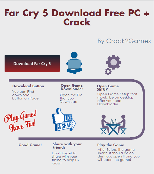 Far Cry 5 download crack free