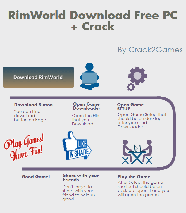 RimWorld download crack free