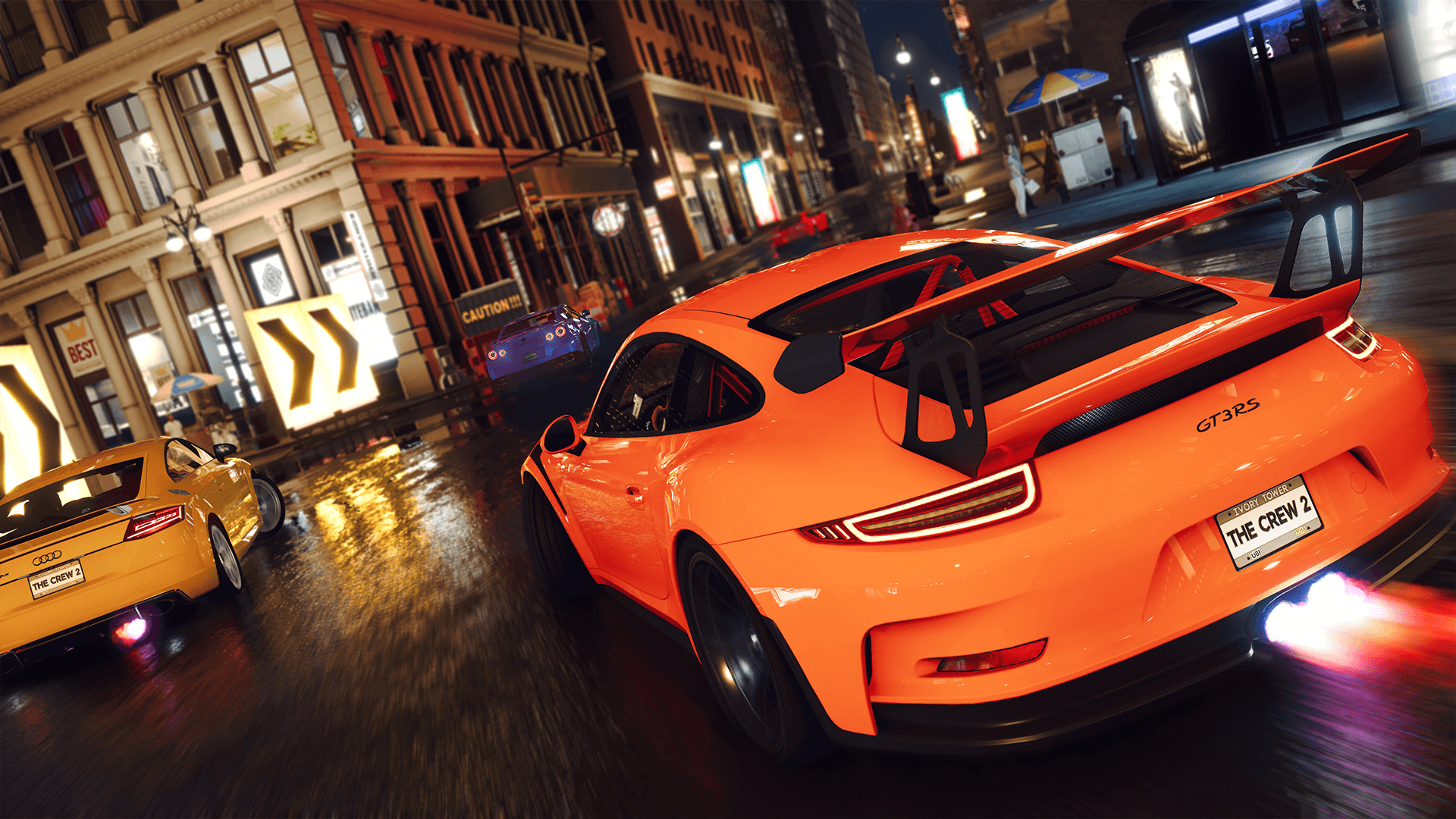 The Crew 2 download free