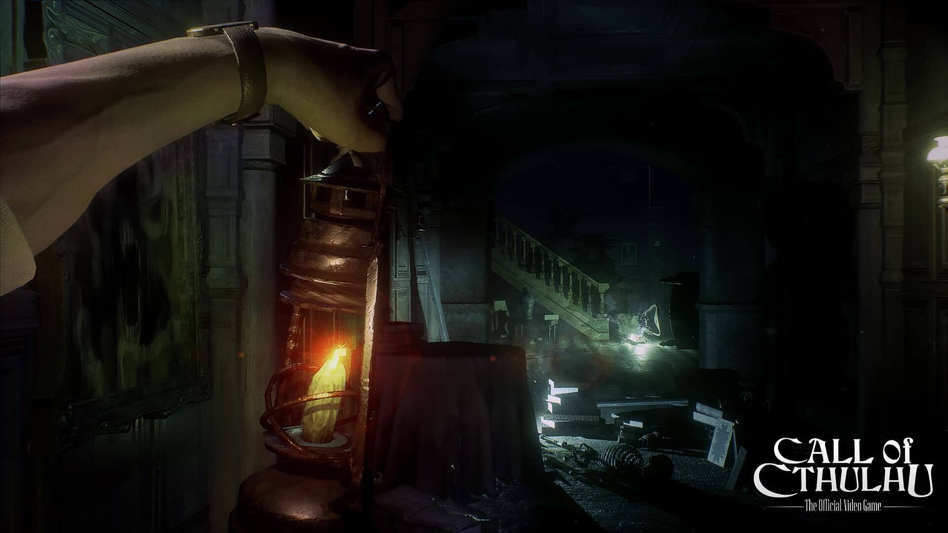 Call of Cthulhu download free
