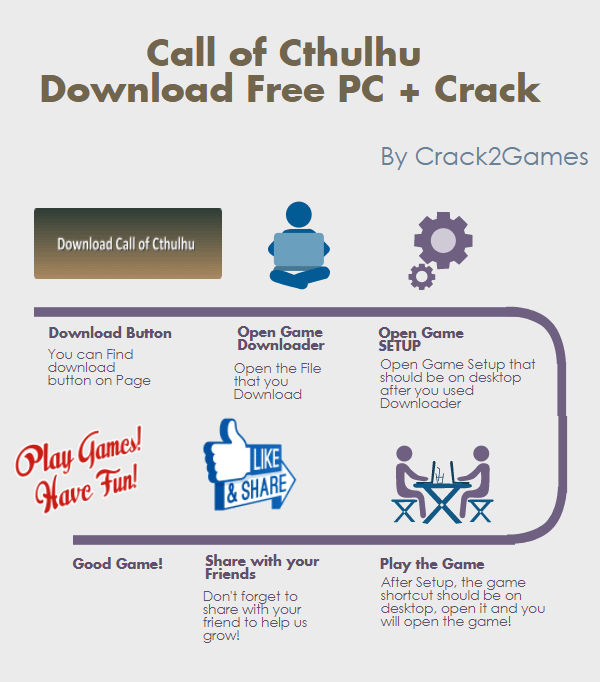 Call of Cthulhu torrent