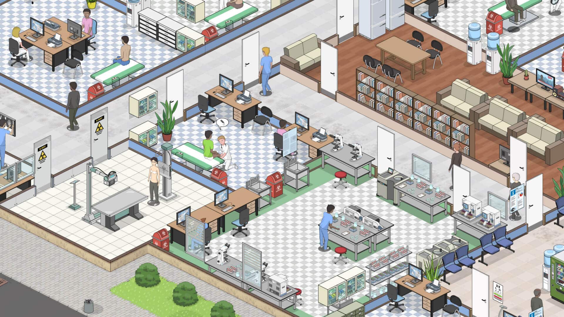 Project Hospital download free