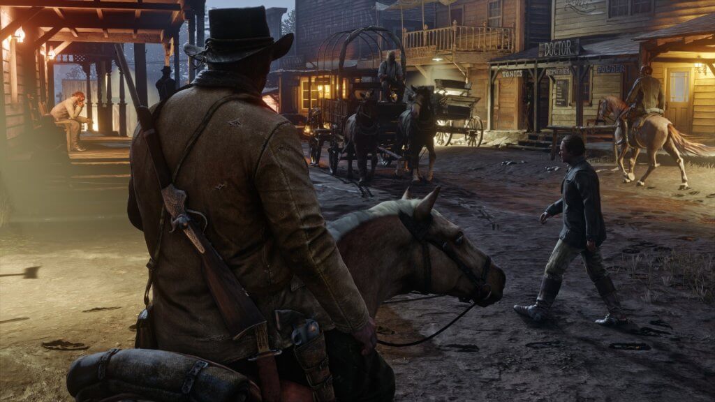 Red Dead Redemption 2 download free