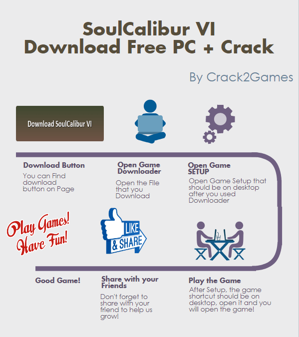SoulCalibur VI download crack free