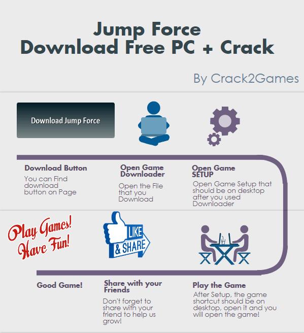 Jump Force download crack free