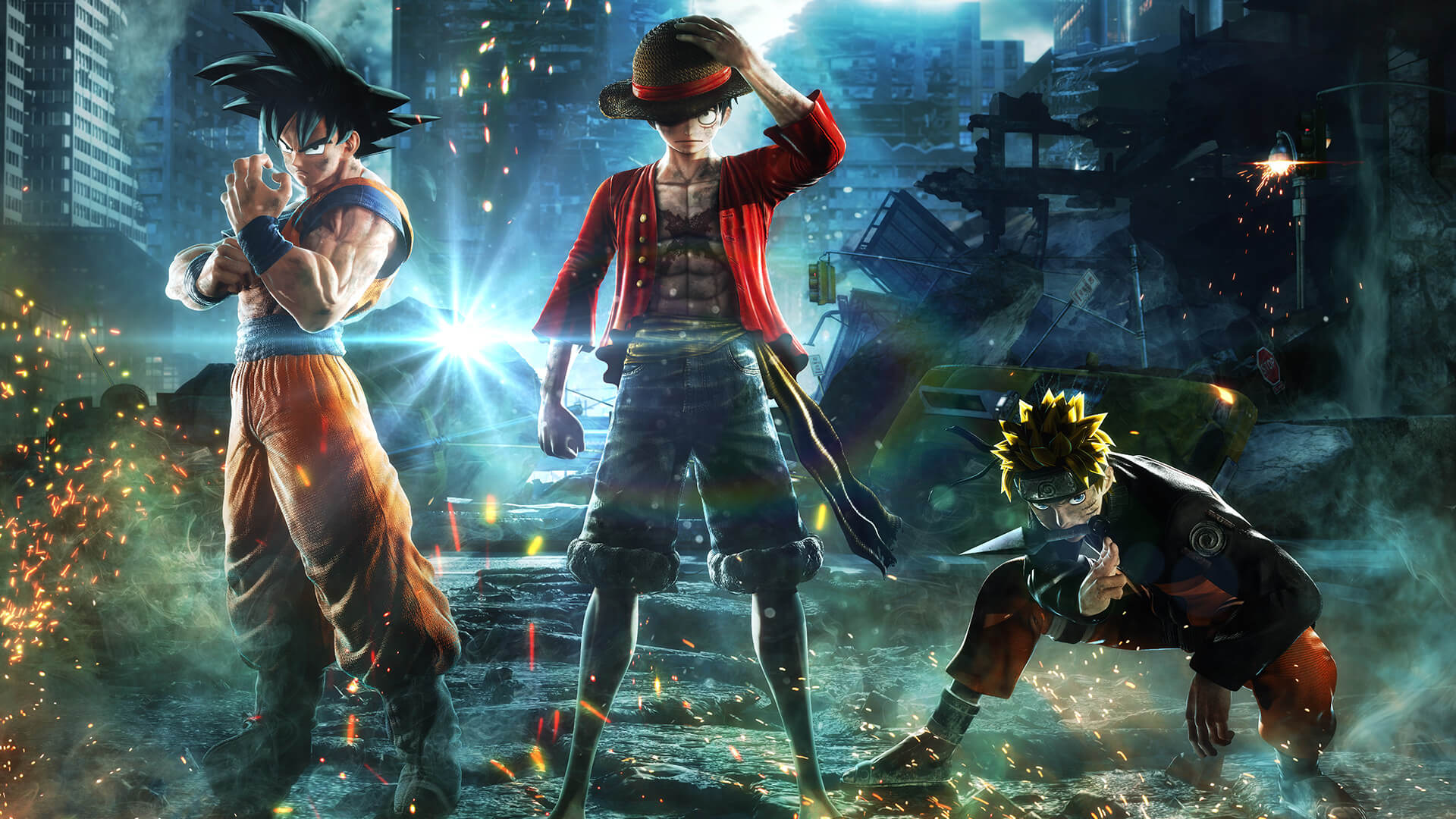 Jump Force download free