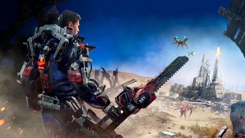 The Surge 2 download free