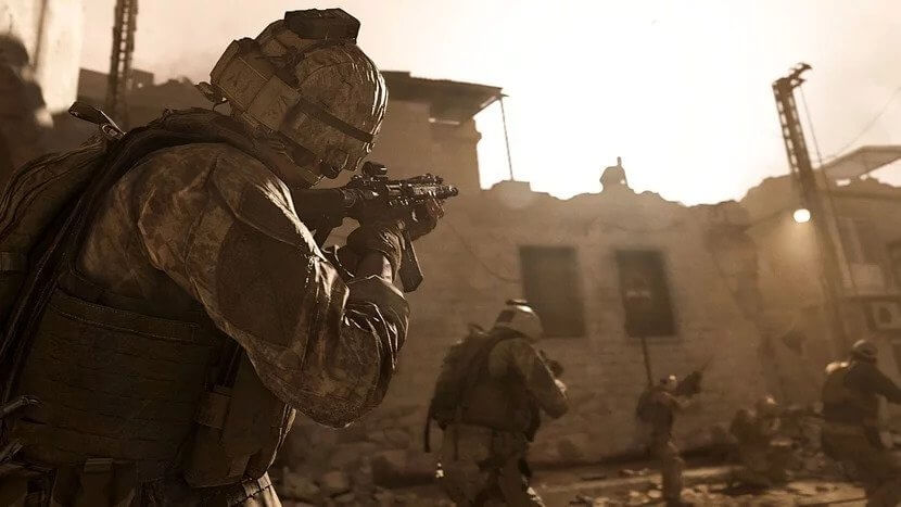 Call of Duty Modern Warfare download torrent free