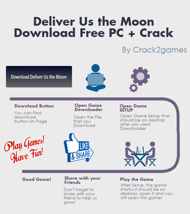 Deliver Us the Moon download crack free